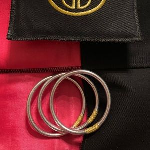 Budhagirl AWB - silver